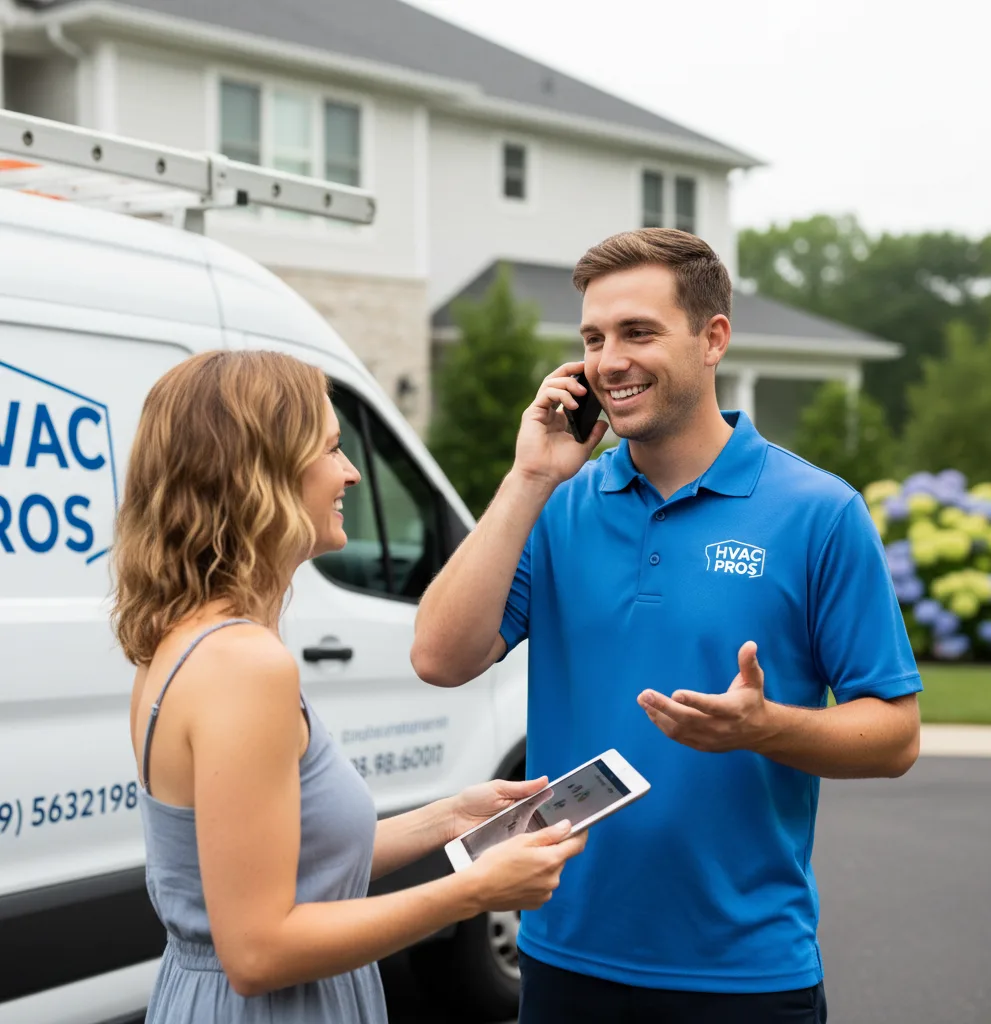 Heating System Repair in Springdale, AR